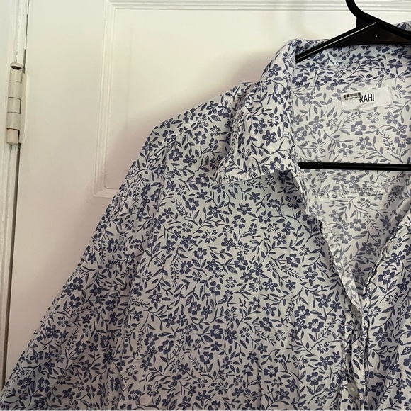 RAHI Anthropologie Capistrano Ashley Buttondown - Picture 4 of 7